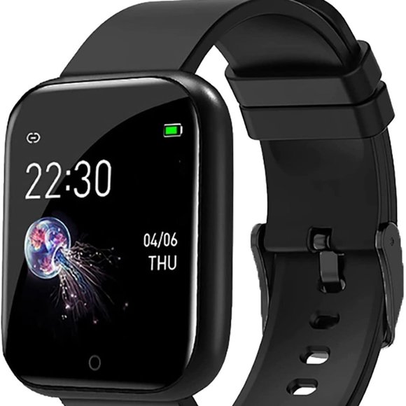 Smart Other - Smart Watch for Men - Smart Watches for Men Women, Bluetooth Smartwatch Touch